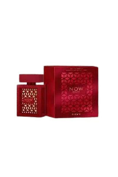 rave Now Rouge, Apa de parfum, Femei, 100 ml, Apa de parfum, 100 ml