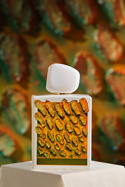 Sémi Fragrances Semi Sunset Verdure Parfum,100ml,Unisex,Mandalina,Yasemin,Zencefil, Amber,Misk,Çiçeksi,Tatlı