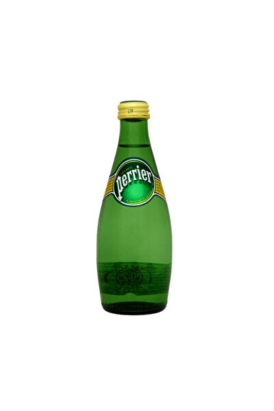 Perrier مياه معدنية طبيعية فوارة، 750 مل