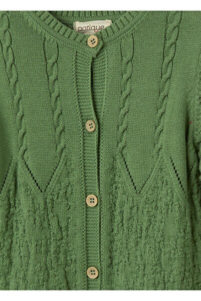 Uludağ Triko Green Organic Cotton Knitted Jumpsuit