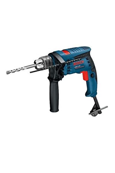 Bosch Professional Impact Drill Machine Blue/Black/Red