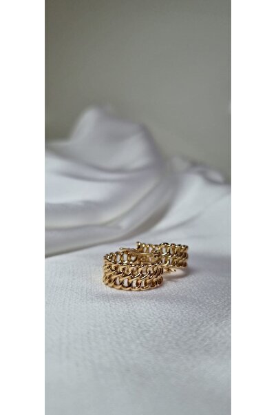 ASİS COLLECTİON Kadın çelik küpe