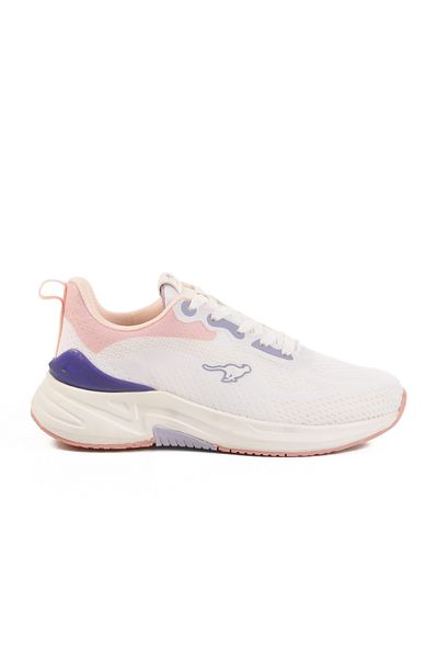 AYAKMOD White Powder Memory Foam Women's Sports Shoes 556 Pretty g