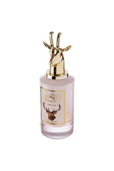 wadi al khaleej Royal Stag Prestige, Eau De Parfum, Unisex, 100ml, 100 ml