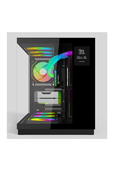 RAMTECH BİLGİSAYAR Pulse I7 14700f | Rtx 5060tı | 32gb Ram 1tb M2 Ssd | Göstergeli Akvaryum Kasa Gaming Bilgisayar