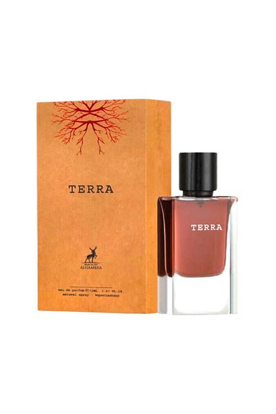 Maison Alhambra Terra, Apa de parfum unisex, 50 ml, Apa de parfum, 50 ml