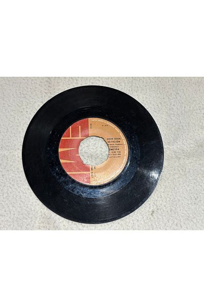tayfuntufan antika koleksiyon Hümeyra - Thirty-Five Years - Susun Susun I'Ll Cry - Record Seven Points