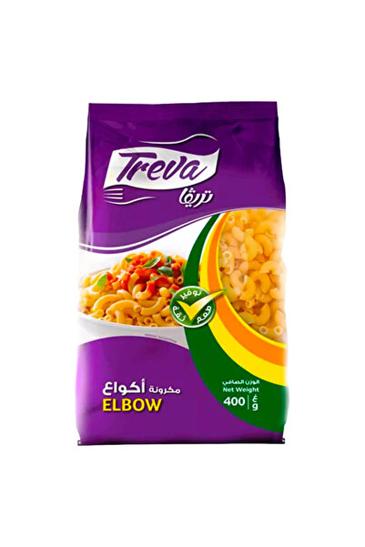 Treva معكرونة الكوع، 400 غرام