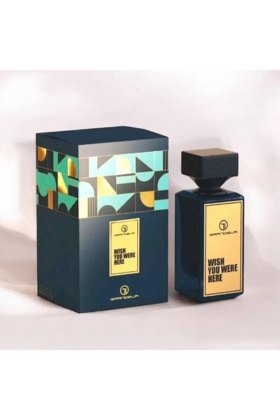 Grandeur Elite Wish You Were Here, Eau De Parfum, Men, 100 Ml, 100 ml