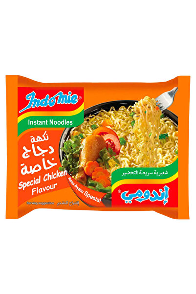 İndomie Instant Noodles Special Chicken Flavour, 75g