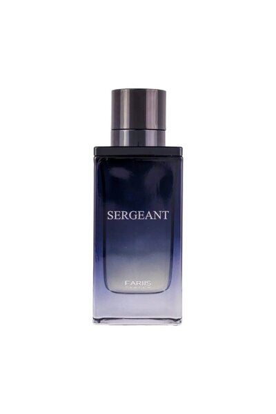 Fariis Sergeant, Fariis, Apa de parfum pentru barbati, 100 ml