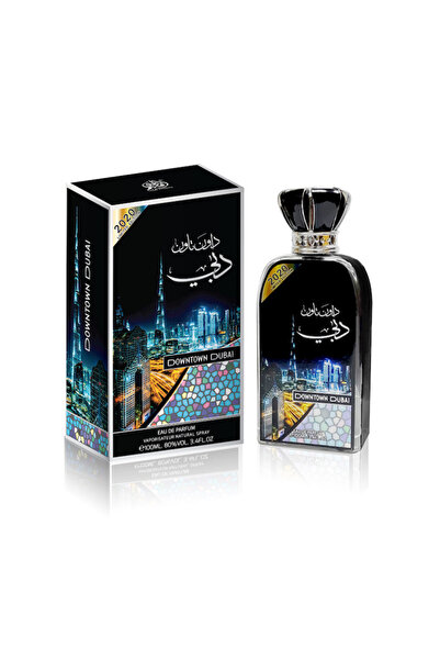 wadi al khaleej Downtown Dubai Apa de parfum, unisex, 100 ml, Apa de parfum, ...