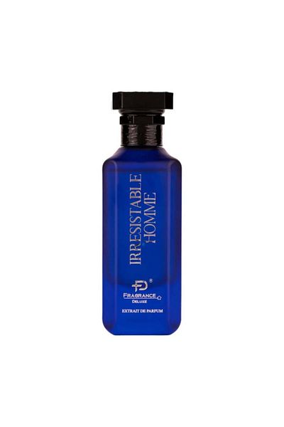 wadi al khaleej Irresitable Homme Wadi al Khaleej, Eau de Parfum, Men, 100ml, Eau de Parfum, 100 ml