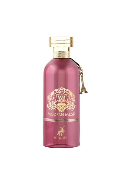 Maison Alhambra Modern Musk Maison Alhambra, Eau de Parfum Unisex, 100 ml, 100 ml