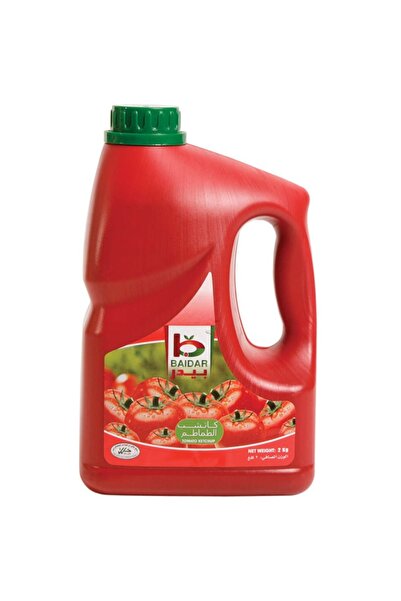 Baidar كاتشب الطماطم، 2 كجم