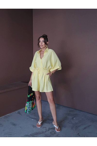 ossons Shorts Shirt Suit