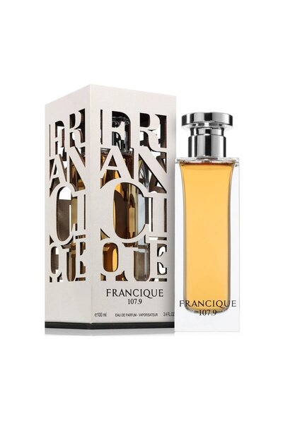FRENCH AVENUE Francique 107.9, Eau de Parfum, Unisex, 100 ml
