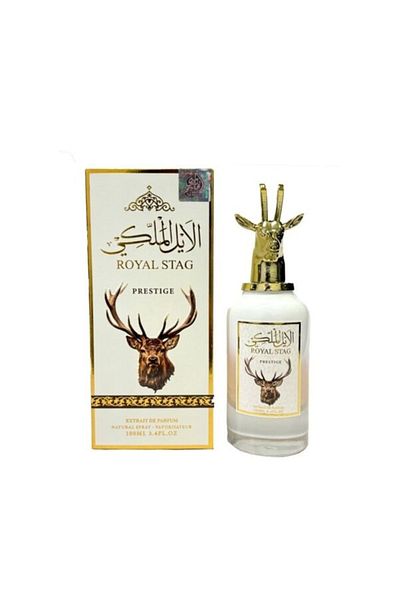 wadi al khaleej Royal Stag Prestige, Eau De Parfum, Unisex, 100ml, 100 ml