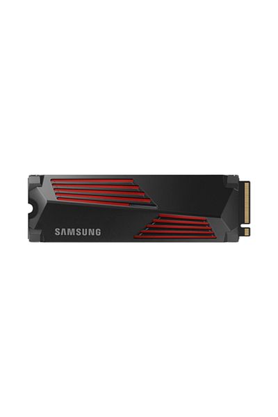 Compatibil Samsung Samsung | 990 PRO z radiatorem | 1000 GB | Format SSD M.2 2280 | Interfejs SSD M.2 NVME