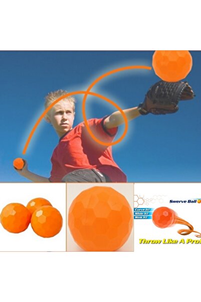 Other كرة السويرفبول، عبوة من 3 قطع - ارمي مثل المحترفين!