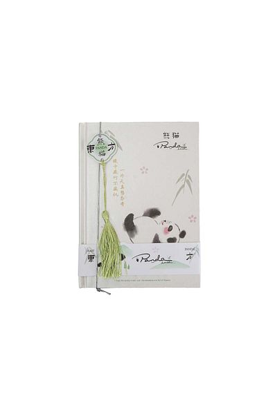 Midi Panda Style Coloring Book 36K/ Mixed