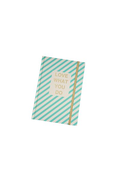 Midi A5 Hardback notebook