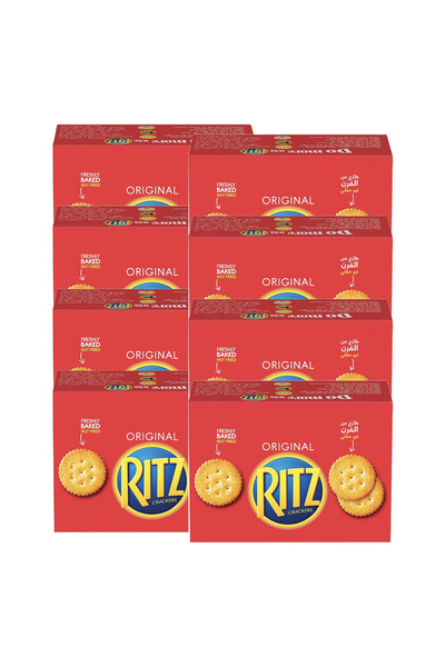 ritz مقرمشات، 39.6 جرام × 96