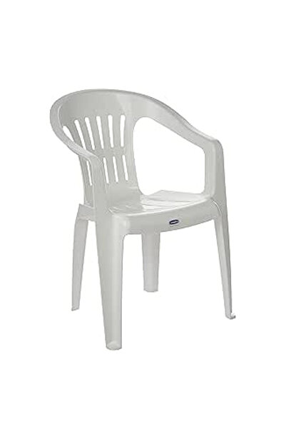 Cosmoplast Plastic Chair with Hand, Garden