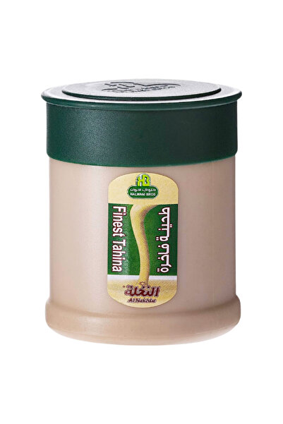 HALWANI بروس النخلة أجود أنواع الطحينة، 250 جرام