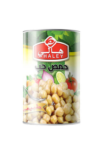 HALEY Chick Peas, 400g