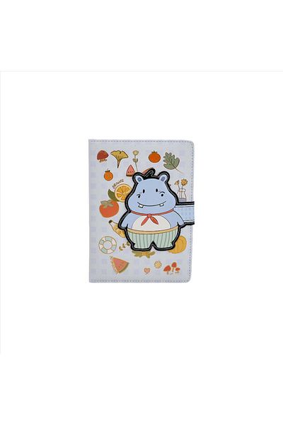 Midi Scrapbook stickers 13.5*18.6