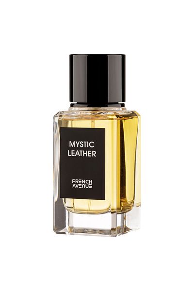 FRENCH AVENUE Mystic Leather, Eau De Parfum, Unisex, 100 ml