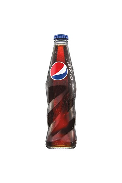 Pepsi مشروب غازي، زجاجة زجاجية، 250 مل