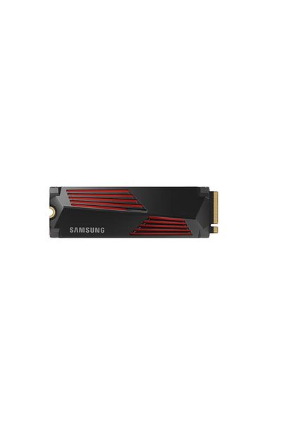Compatibil Samsung Samsung | 990 PRO z radiatorem | 4000 GB | Format SSD M.2 2280 | Interfejs SSD M.2 NVME