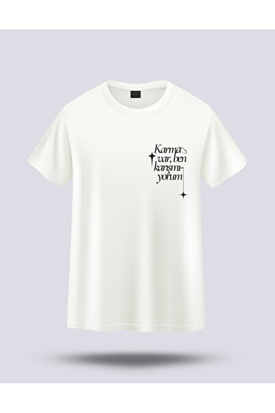 Trendy Merry Store Μπλουζάκι για κορίτσια με στάμπα