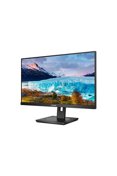 Philips 272S1M/00 | 27 " | IPS | 16:9 | 75 Hz | 4 ms | 1920 x 1080 pikseli | 300 cd/m²