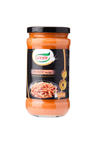 Goody صلصة المعكرونة روزيه، 448 غرام