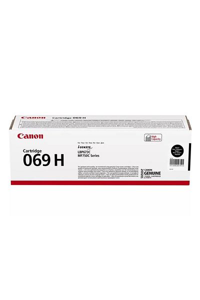 CANON NEW-TON Oryginalny Toner Black Canon i-SENSYS MF752, MF754, LBP673 (CRG069H, CRG-069H, 5098C002)