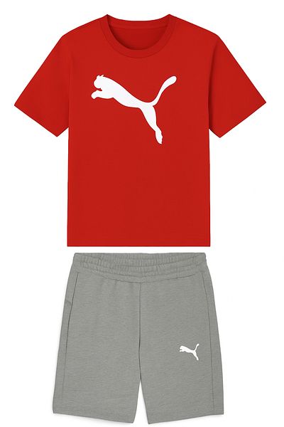 Puma Teamgoal-teamrise 658608-658705 Κοντό μπλουζάκι Αθλητική ομάδα