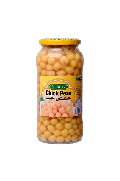Freshly Chick Peas, 580g