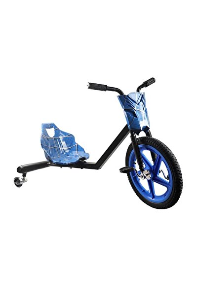 rexa دراجة ثلاثية العجلات بدواسة انجراف 360 درجة 90 × 65 × 60 سم