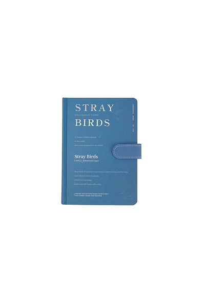Midi Pastel notes Paper magnetic buckle book 32K/ mixed