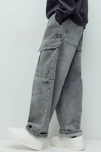 Pull & Bear Chunky multi-piece sneakers