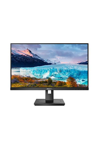 Philips 272S1M/00 | 27 " | IPS | 16:9 | 75 Hz | 4 ms | 1920 x 1080 pikseli | 300 cd/m²