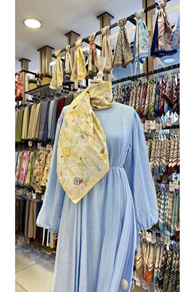 KUQOS Hidden Spring Scarf