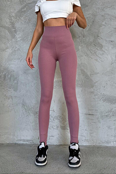 FashionForYou Colanti fitness Slim Vibes, aspect tetra si banda lata in talie...