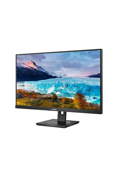 Philips LCD Monitor 273S1/00 27 " IPS FHD 16:9 4 ms 300 cd/m² HDMI ports quantity 1 75 Hz