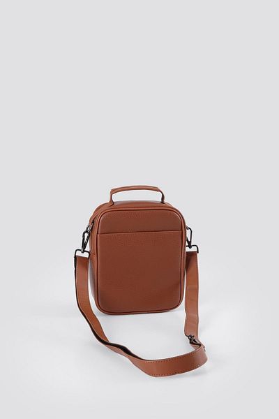 ÇÇS Camel Men's Portfolio Handbag 31498