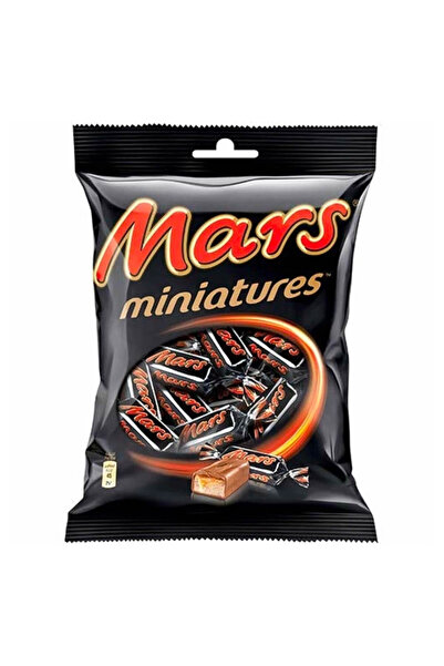 Mars Mini Chocolates Bag, 150g