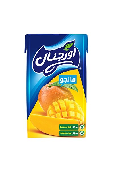 Original عصير مانجو، 125 مل